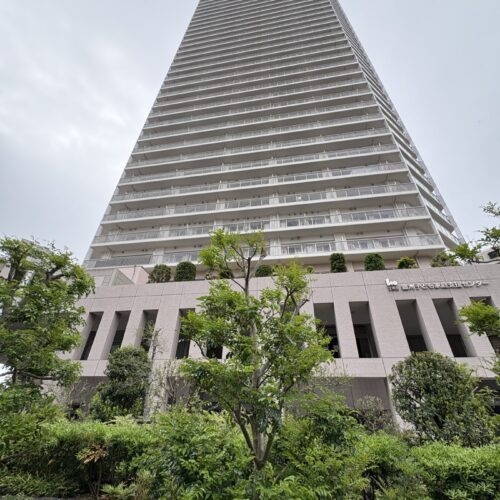 【仲介手数料無料】豊洲シエルタワー 35階東向き 3LDK