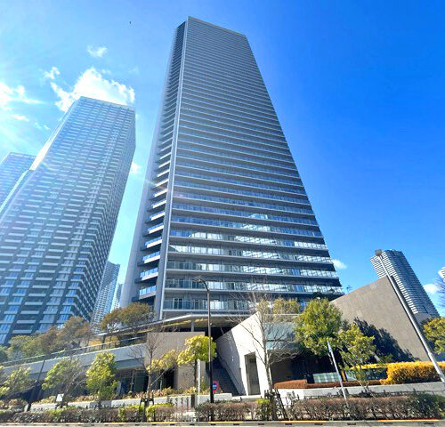 【仲介手数料無料】ベイシティ晴海スカイリンクタワー
