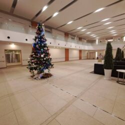 エントランスロビー