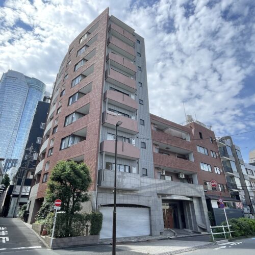 【仲介手数料30％オフ】7月11日土曜日内覧スタート！ ジェイパーク乃木坂 2階 南東向き 1LDK 34.20㎡ 