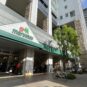 キャピタルタワー1階に24時間営業のスーパーマルエツ