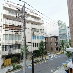 お部屋からの眺望