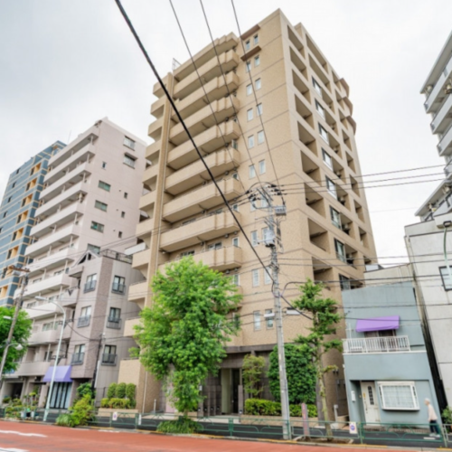 【仲介手数料無料】グランスイート文京本駒込