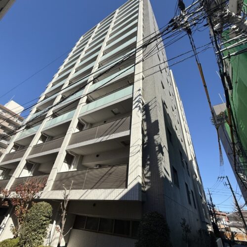 【成約御礼】小石川アインス