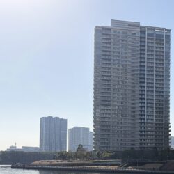 ベイズタワー&ガーデン外観外観