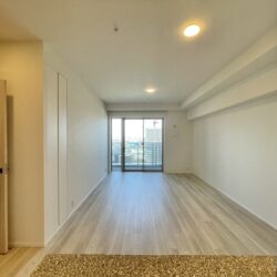 LDK16.4帖　床暖房付き居間