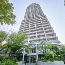 【仲介手数料無料】キャナルワーフタワーズWEST 7階北西角 3LDK