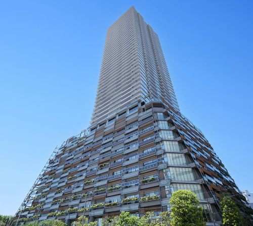 【仲介手数料無料】 ブリリアタワー池袋 37階