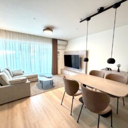 LDKはゆとりのある17.7帖