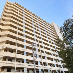 【仲介手数料無料】クレストフォルム月島サウススクエア 4階