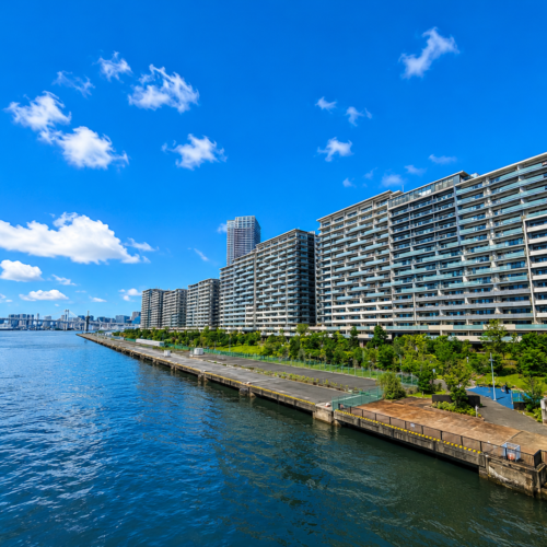 【仲介手数料30％OFF】HARUMI FLAG SEA VILLAGE E棟（晴海フラッグシービレッジE棟）