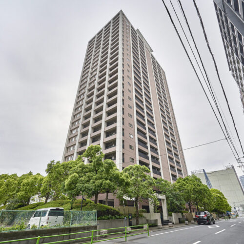 【仲介手数料無料】コスモ東京ベイタワー 22階 4LDK