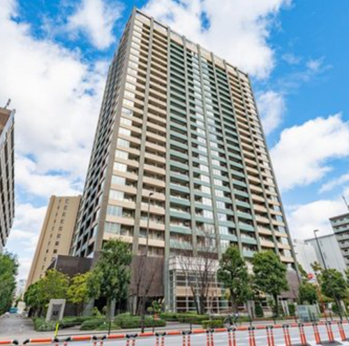 【仲介手数料無料】 オリゾンマーレ11階