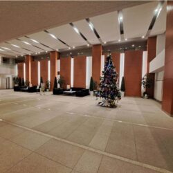 エントランスロビー