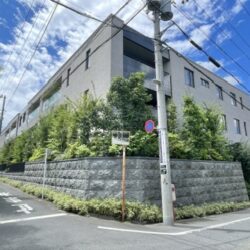 積水ハウス旧分譲×東急建設施工 外観