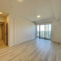 LDK16.4帖　床暖房付き居間