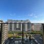 12階バルコニーからの眺望（北向き）※画像は加工しております