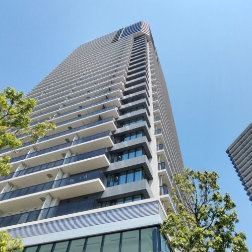 【仲介手数料30％オフ】 シティタワーズ東京ベイ ウエストタワー30階