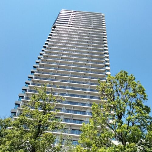 【仲介手数料30％オフ】 シティタワーズ東京ベイ イーストタワー10階