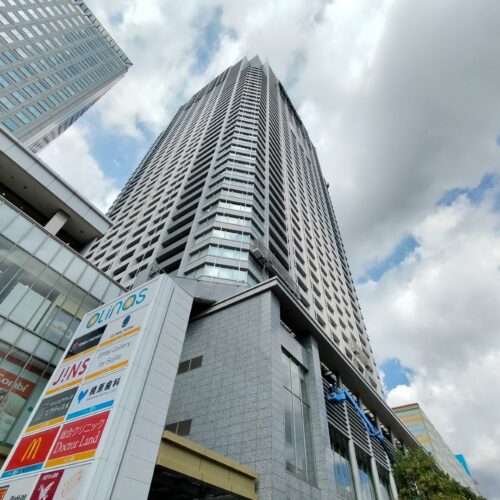 【仲介手数料30％オフ】 ブリリアタワー東京