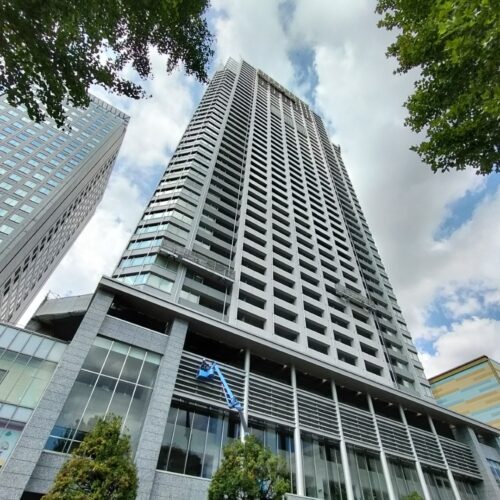 【仲介手数料30％オフ】 ブリリアタワー東京