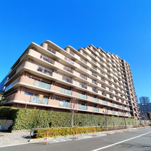 【仲介手数料30％OFF】オーベルグランディオ ベイ・フロント 2階 2LDK