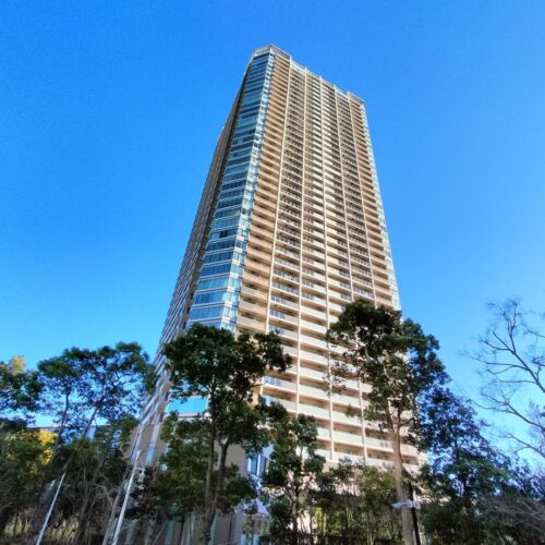 【仲介手数料無料】THE TOYOSU TOWER 40階北向き 2LDK