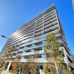 HARUMI FLAG PARK VILLAGE F棟 外観