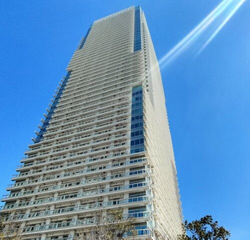 【成約御礼】ザ・パークハウス晴海タワーズクロノレジデンス
