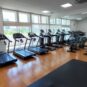 2階フィットネスジム