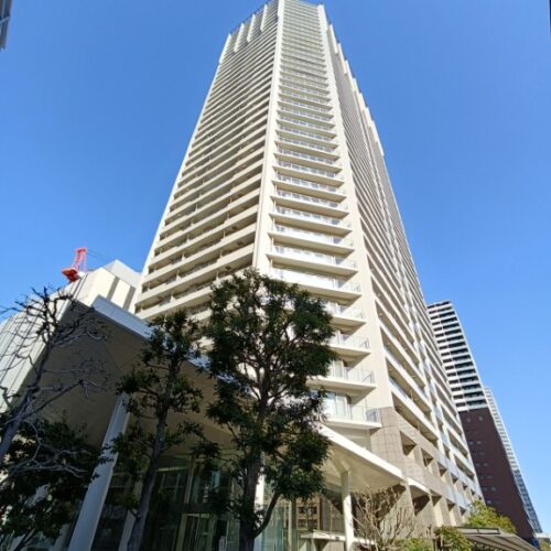 【仲介手数料無料】コスモポリス品川