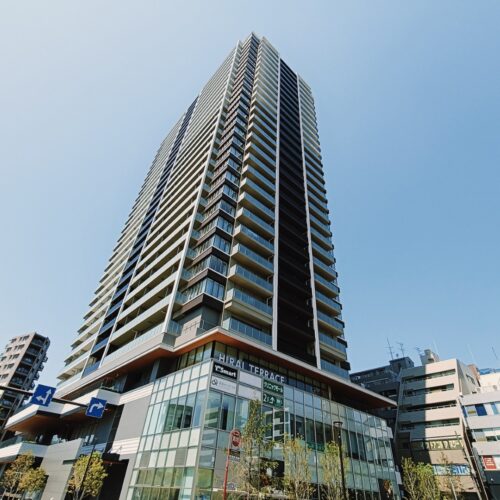 【仲介手数料30％オフ】プラウドタワー平井