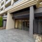 外観 マンションの価値を左右するエントランスは壮大な設え