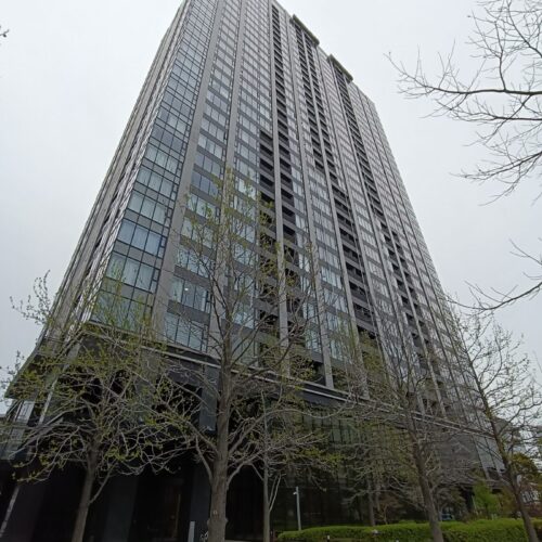 【仲介手数料無料】 シティータワー有明