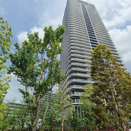 【仲介手数料30％オフ】シティタワー千住大橋 2LDK 30階