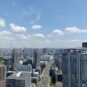 東向き（スカイツリーが望めます）