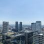 東向き（豊洲全景）