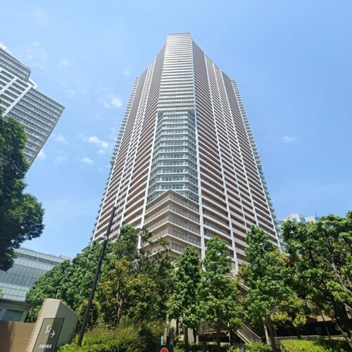 【仲介手数料無料】 アーバンドックパークシティ豊洲タワー A棟37階 2LDK