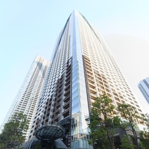 【仲介手数料無料】 THE TOKYO TOWERS MID TOWER（ザ東京タワーズミッドタワー）46階