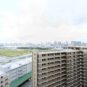 北西向き（レインボーブリッジ、富士山、東京タワー※天候による）