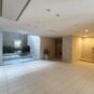 品格のあるエントランスホールで入居者の毎日を満たしてくれます