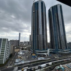 お部屋からの眺望