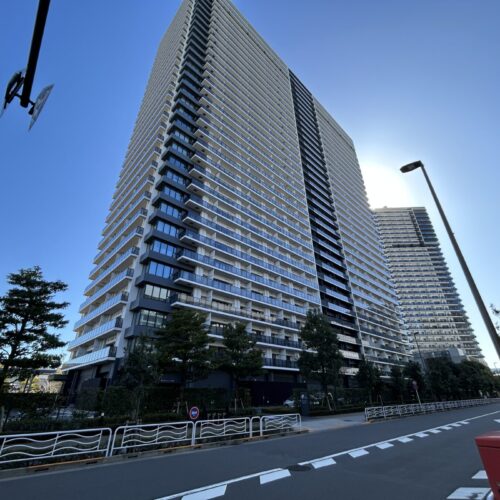 【仲介手数料無料】 シティタワーズ東京セントラルタワー15階