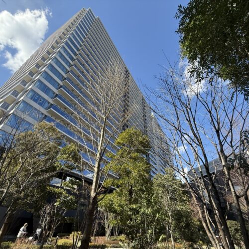 【仲介手数料30％オフ】プラウドタワー亀戸クロス ブライトタワー
