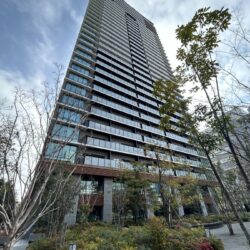 【仲介手数料無料】プラウドタワー芝浦 13階