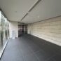 東京ベイシティタワーエントランスホール：落ち着きと品格を感じさせる、タワーレジデンスならではの迎賓空間