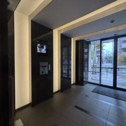 ◆総戸数33戸、1フロア3戸につき、静かな住環境