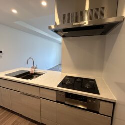 キッチン：3.5帖キッチン