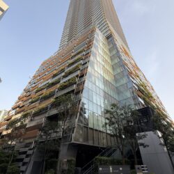 ブリリアタワー池袋 22階・南向き・３LDK・78.84㎡外観