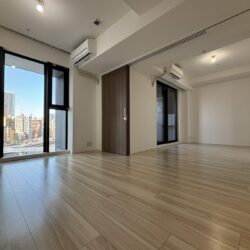 リビング・ダイニング部分10.1帖居間